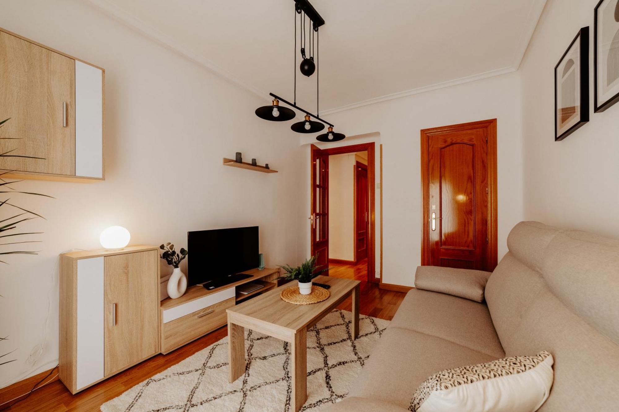 Apartamento Juzgados Logroño Exteriér fotografie